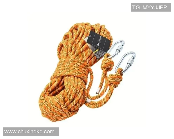 街舞装备选购：攀岩绳推荐