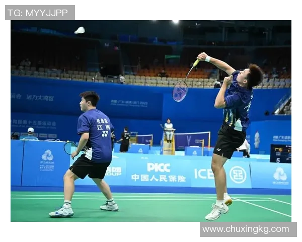 羽毛球巨献：探秘广州羽毛球队的团队协作