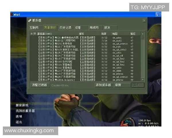 权威发布：CS_GO速度实力榜单