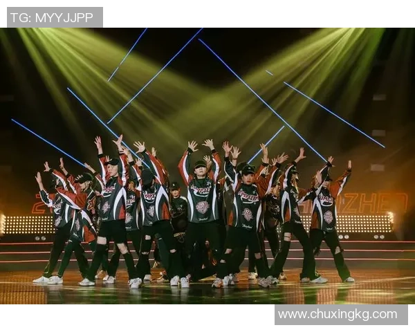 街舞焦点:广州街舞队的状态探讨